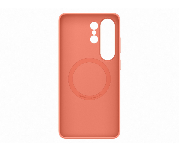 Samsung Etui Silicone Magnet do Galaxy S26 koralowe - 1489451 - zdjęcie 5